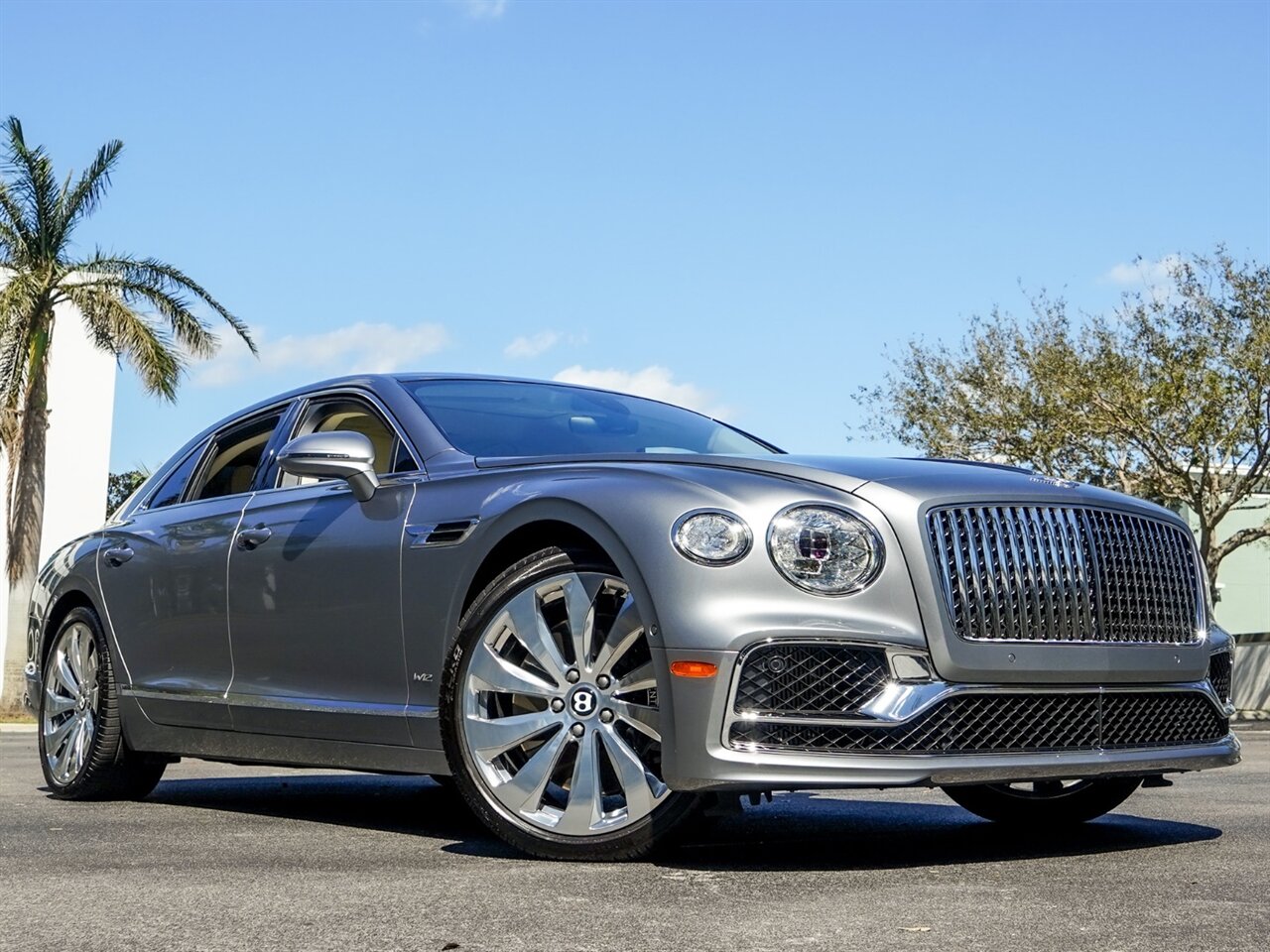 2021 Bentley Flying Spur W12   - Photo 50 - Bonita Springs, FL 34134