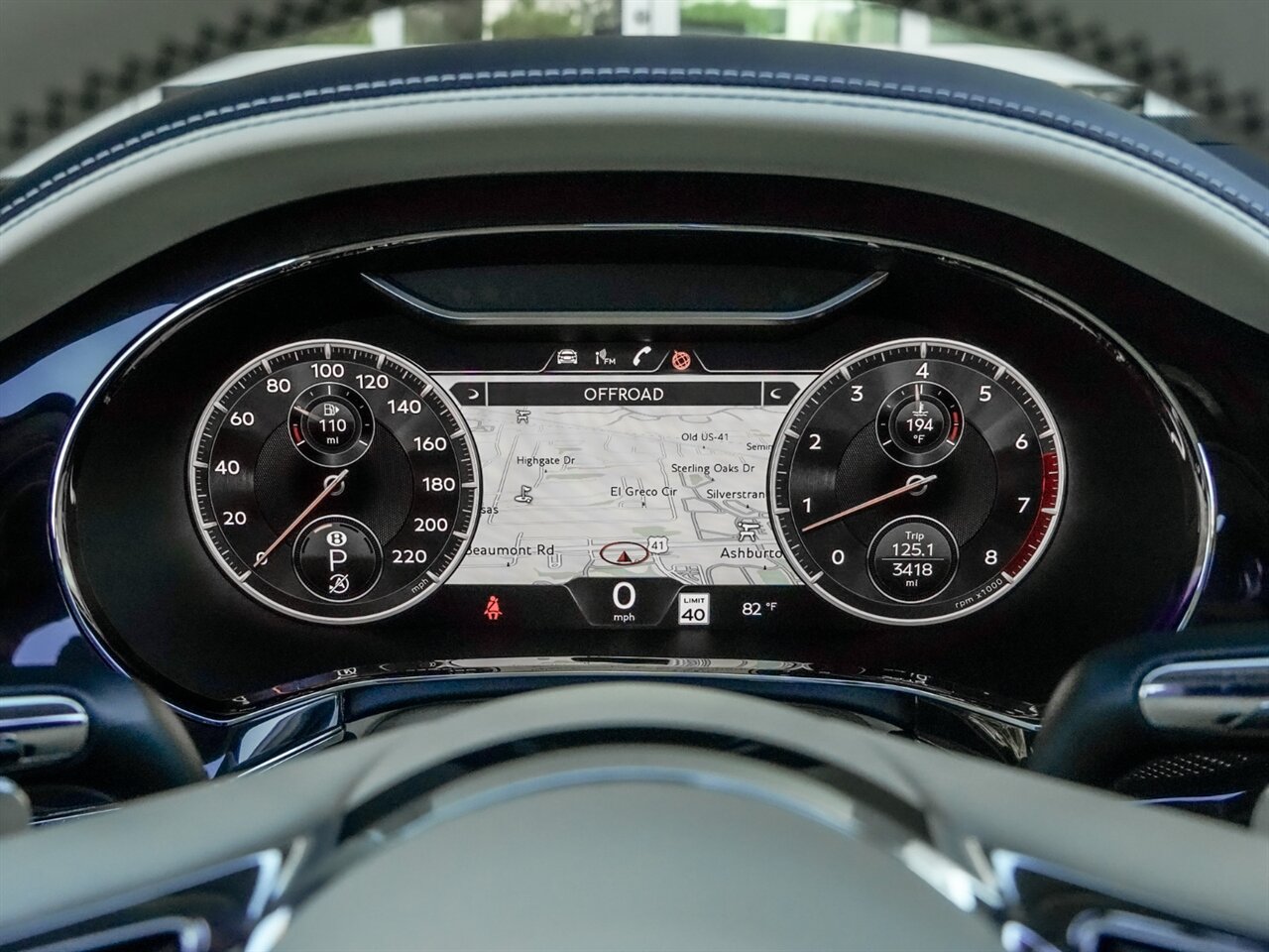 2021 Bentley Flying Spur W12   - Photo 14 - Bonita Springs, FL 34134