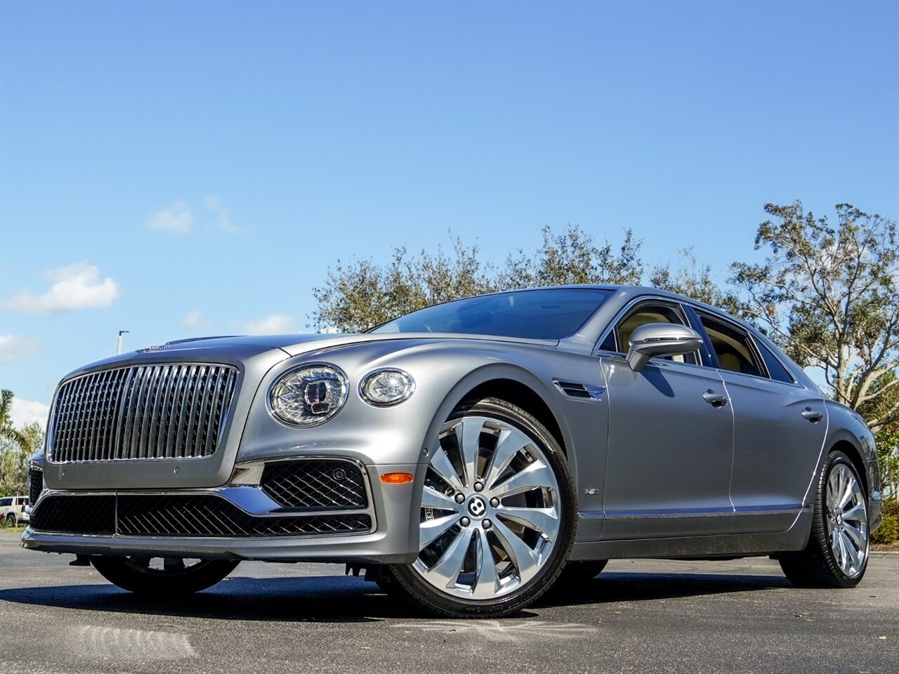 2021 Bentley Flying Spur W12   - Photo 11 - Bonita Springs, FL 34134