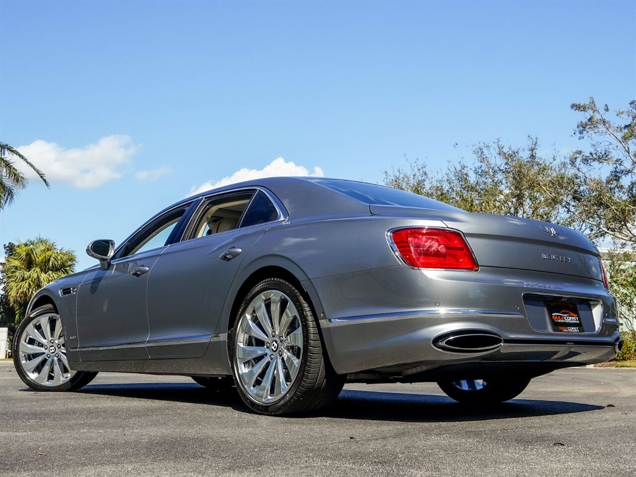 2021 Bentley Flying Spur W12   - Photo 38 - Bonita Springs, FL 34134