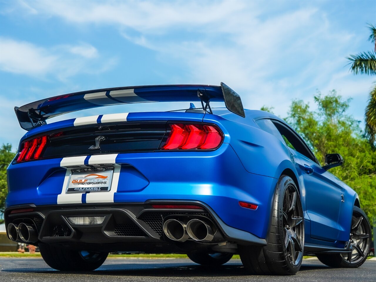 2020 Ford Mustang Shelby GT500   - Photo 43 - Bonita Springs, FL 34134