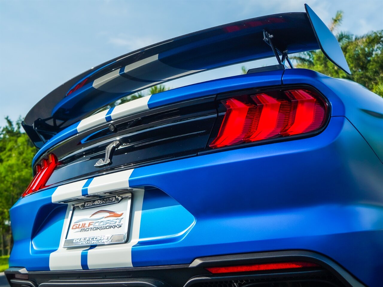 2020 Ford Mustang Shelby GT500   - Photo 40 - Bonita Springs, FL 34134