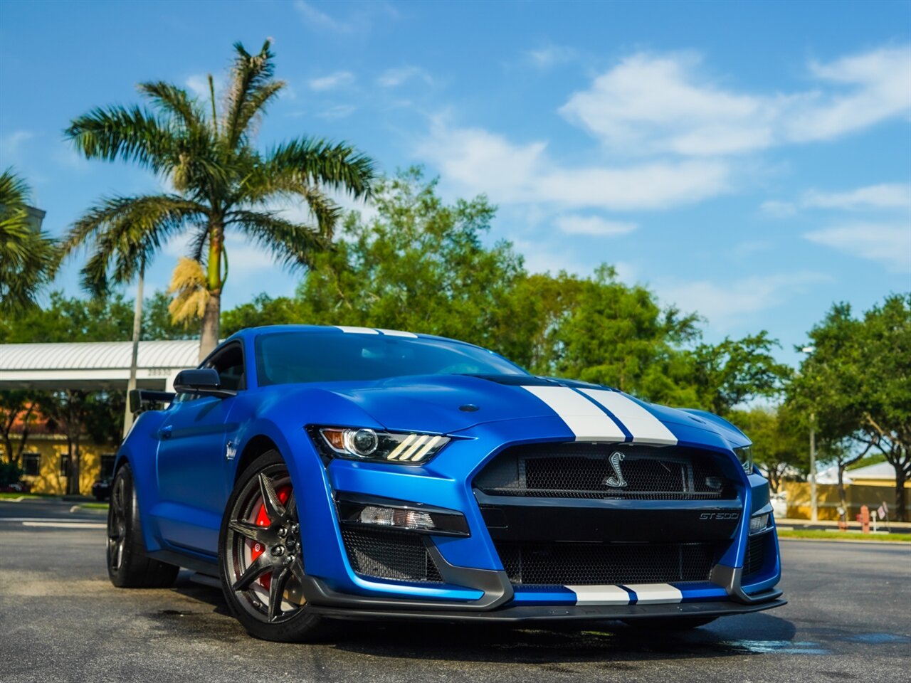 2020 Ford Mustang Shelby GT500   - Photo 49 - Bonita Springs, FL 34134