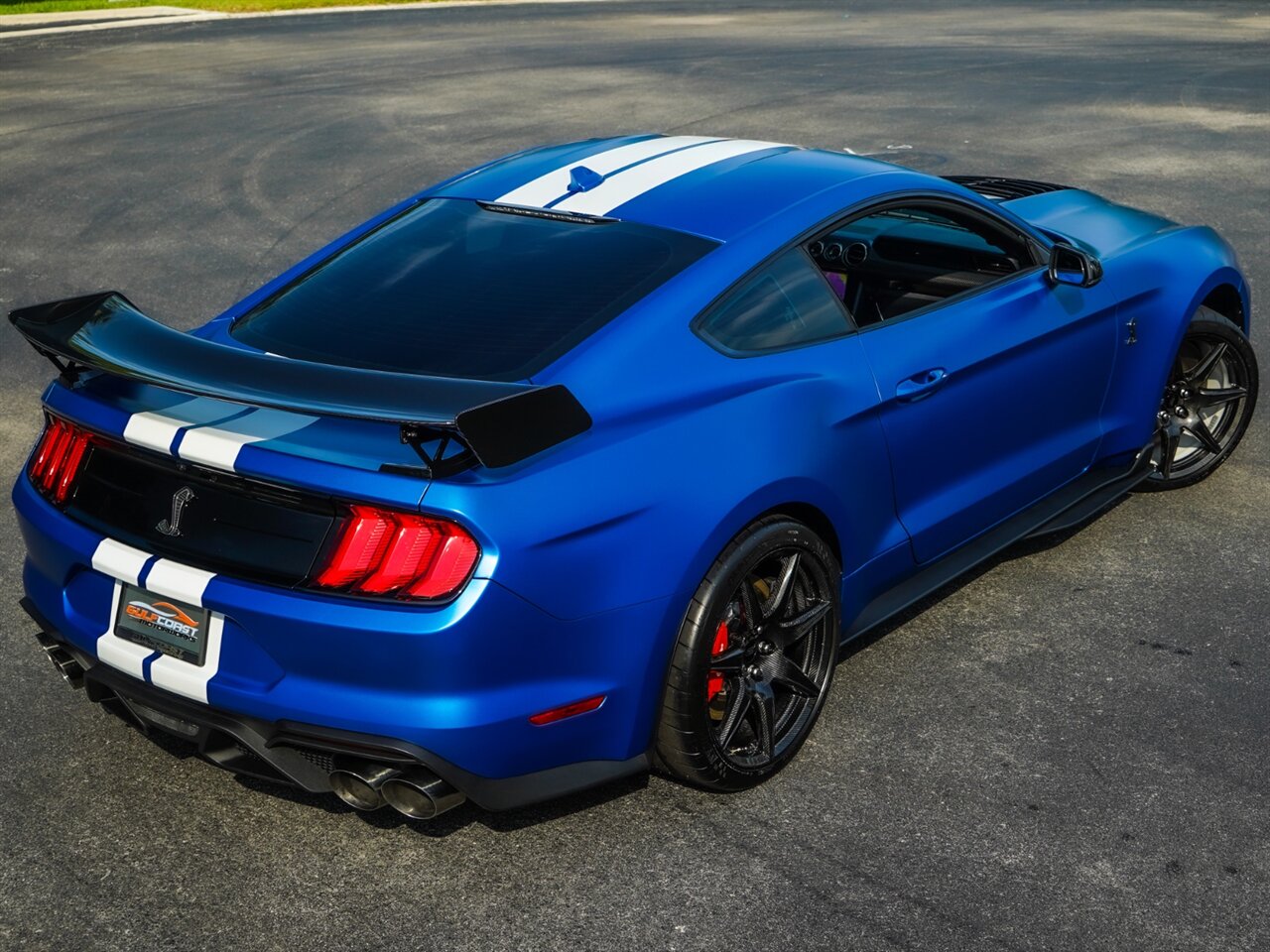 2020 Ford Mustang Shelby GT500   - Photo 42 - Bonita Springs, FL 34134