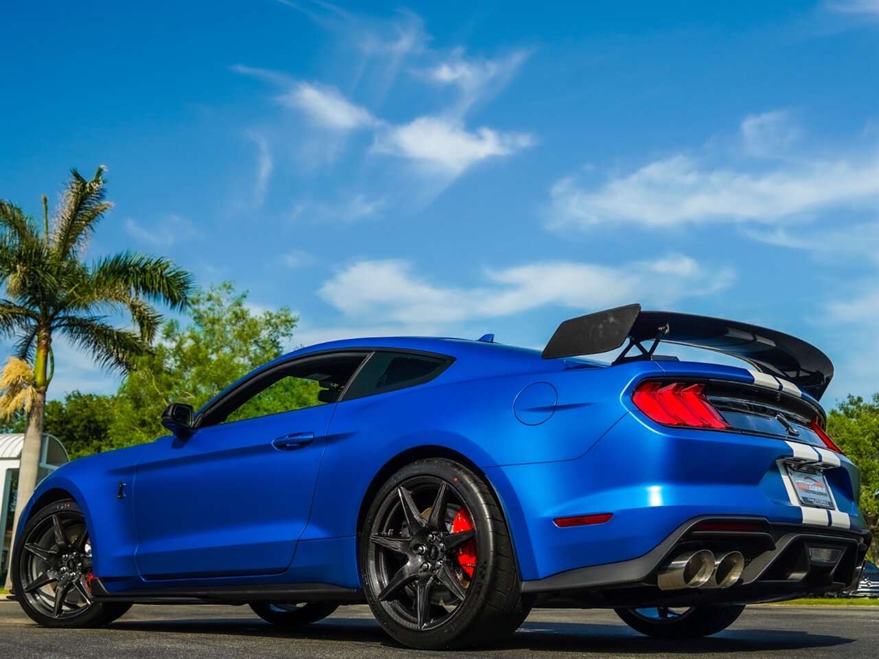 2020 Ford Mustang Shelby GT500   - Photo 38 - Bonita Springs, FL 34134