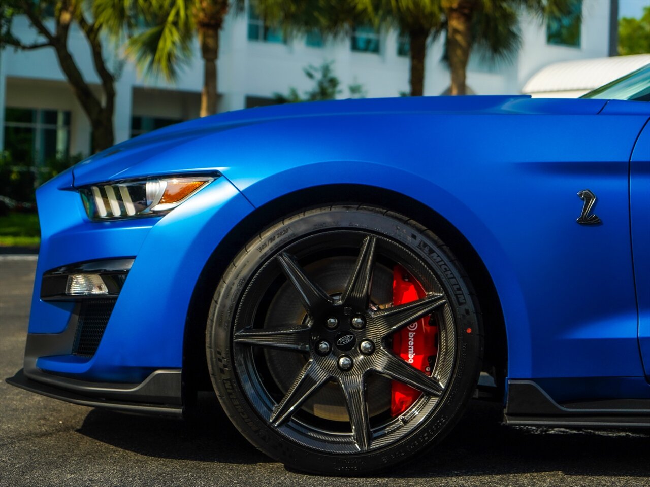 2020 Ford Mustang Shelby GT500   - Photo 34 - Bonita Springs, FL 34134