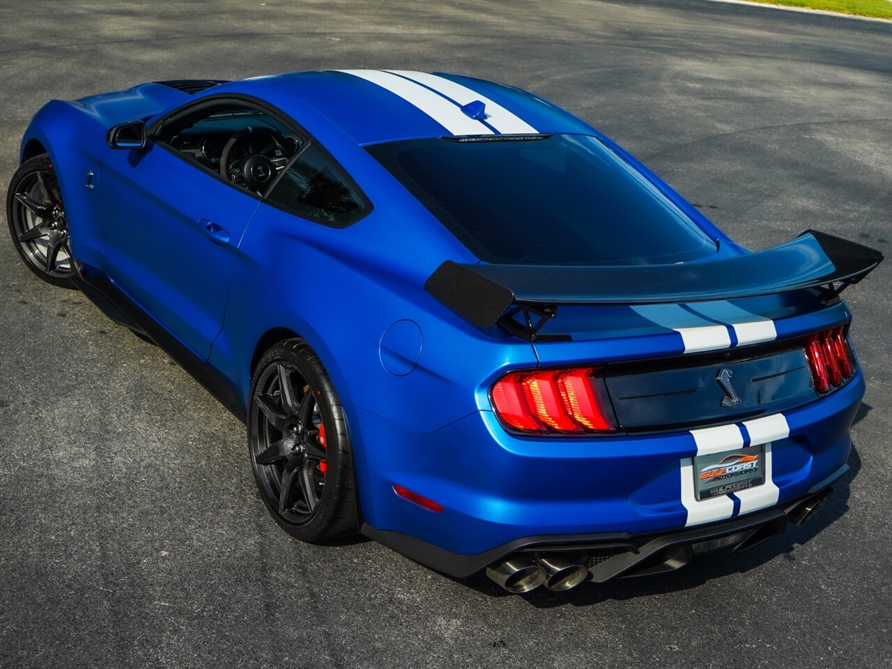 2020 Ford Mustang Shelby GT500   - Photo 37 - Bonita Springs, FL 34134