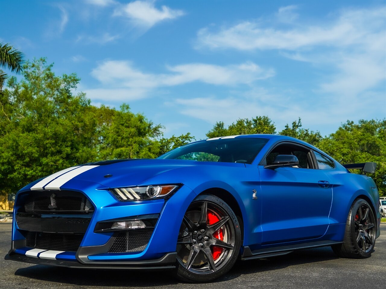 2020 Ford Mustang Shelby GT500   - Photo 11 - Bonita Springs, FL 34134