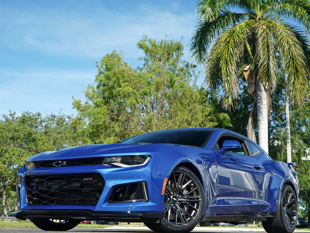 2019 Chevrolet Camaro ZL1   - Photo 13 - Bonita Springs, FL 34134