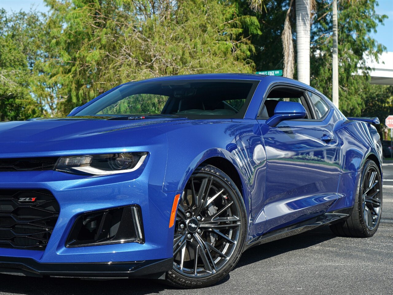 2019 Chevrolet Camaro ZL1   - Photo 14 - Bonita Springs, FL 34134