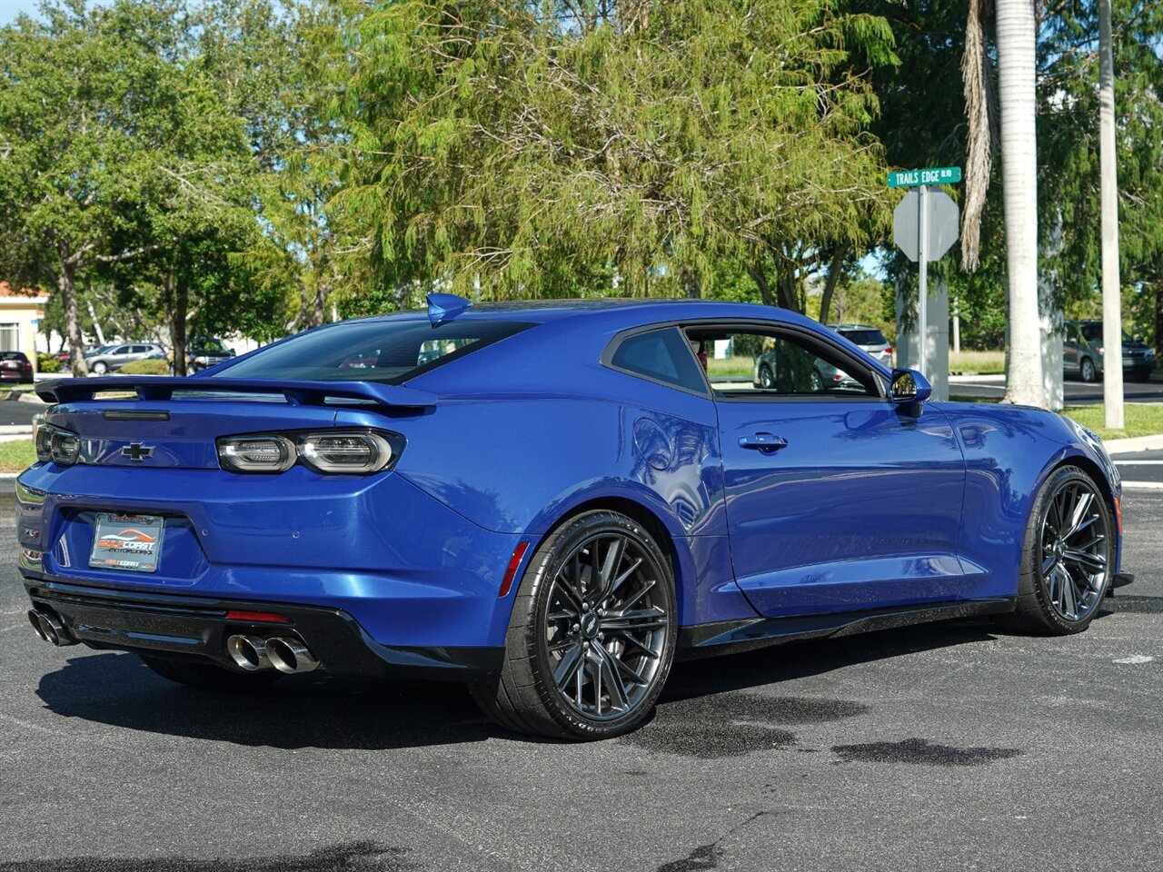 2019 Chevrolet Camaro ZL1   - Photo 22 - Bonita Springs, FL 34134