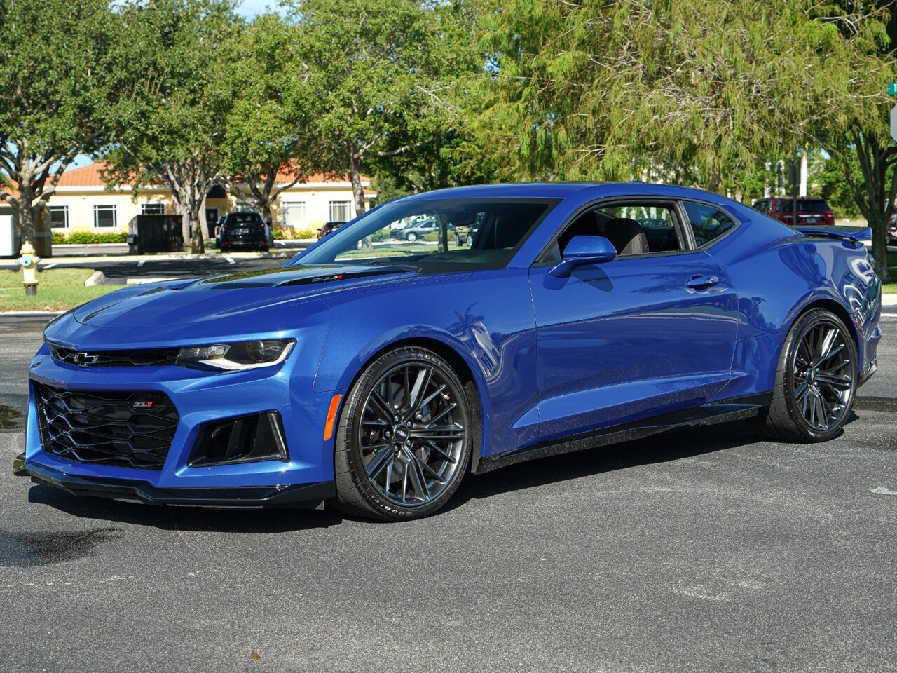 2019 Chevrolet Camaro ZL1   - Photo 10 - Bonita Springs, FL 34134