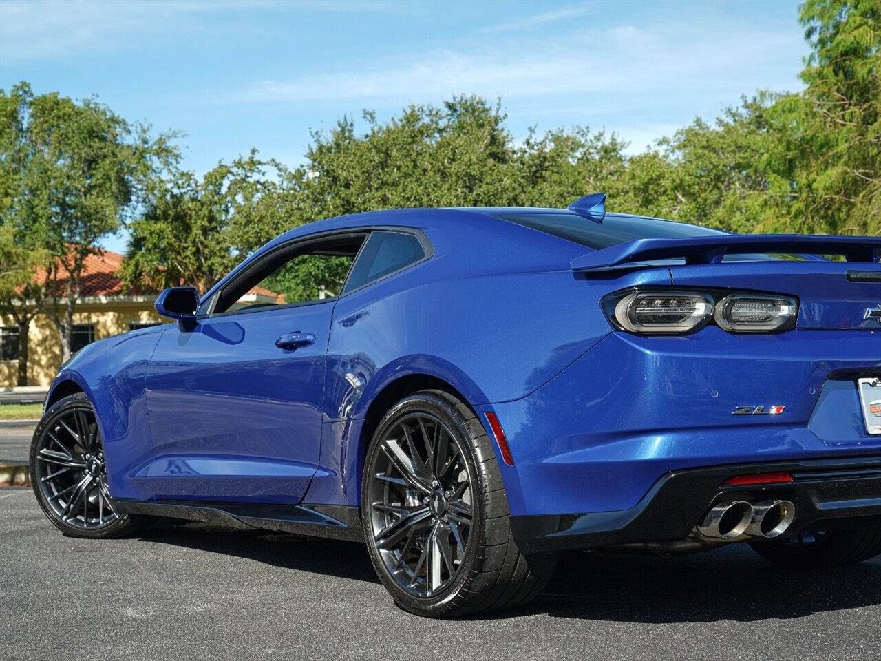 2019 Chevrolet Camaro ZL1   - Photo 20 - Bonita Springs, FL 34134