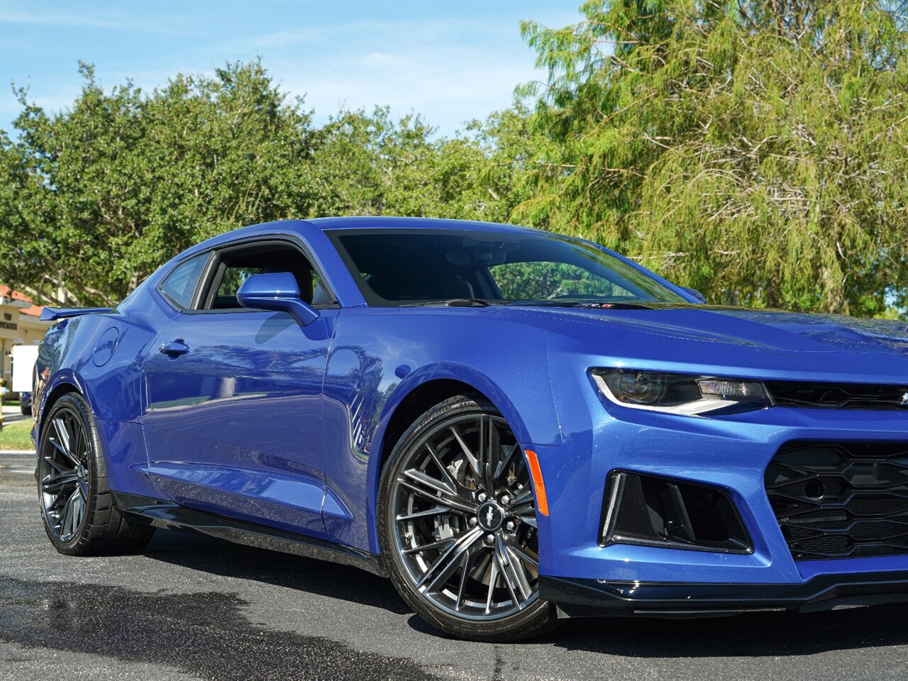 2019 Chevrolet Camaro ZL1   - Photo 32 - Bonita Springs, FL 34134