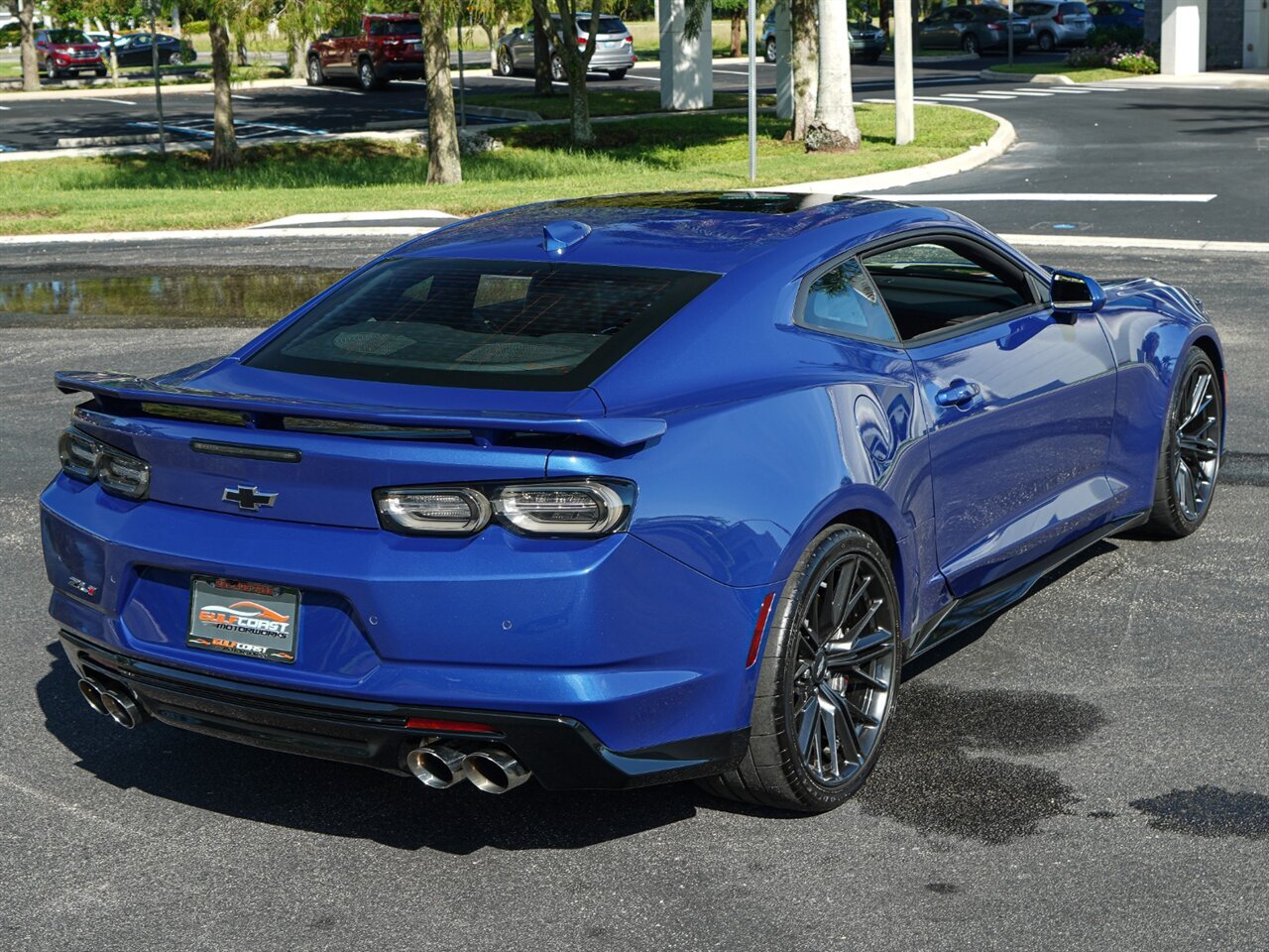 2019 Chevrolet Camaro ZL1   - Photo 21 - Bonita Springs, FL 34134