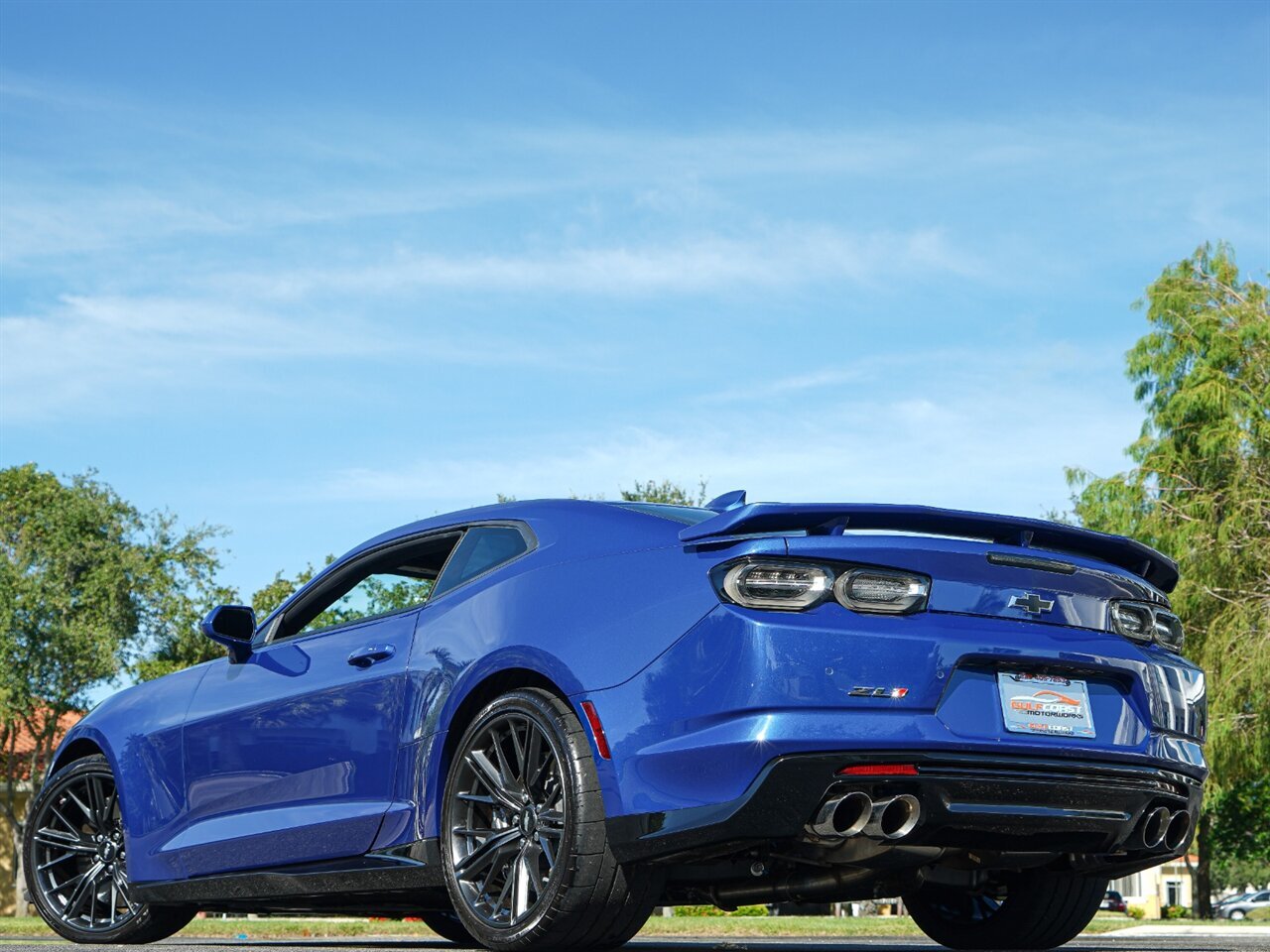 2019 Chevrolet Camaro ZL1   - Photo 19 - Bonita Springs, FL 34134