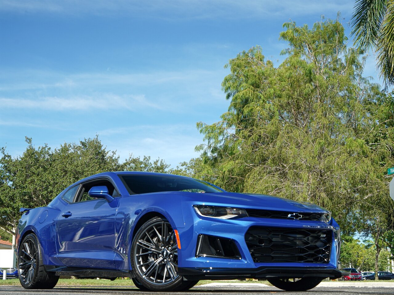 2019 Chevrolet Camaro ZL1   - Photo 31 - Bonita Springs, FL 34134