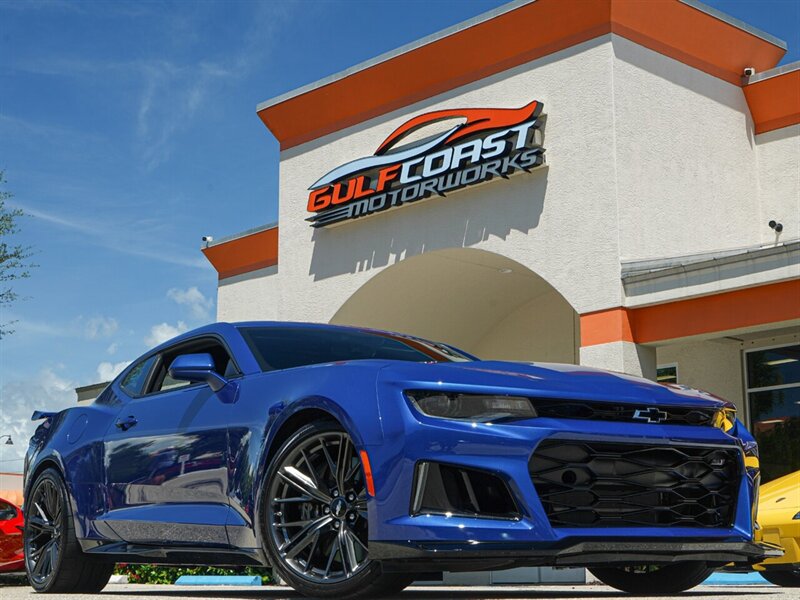 2019 Chevrolet Camaro ZL1   - Photo 1 - Bonita Springs, FL 34134