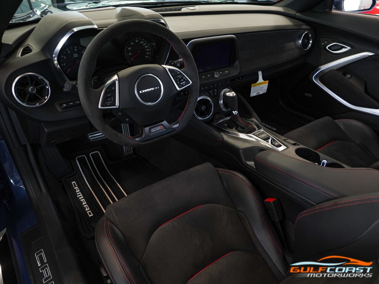 2019 Chevrolet Camaro ZL1 Coupe photo 2