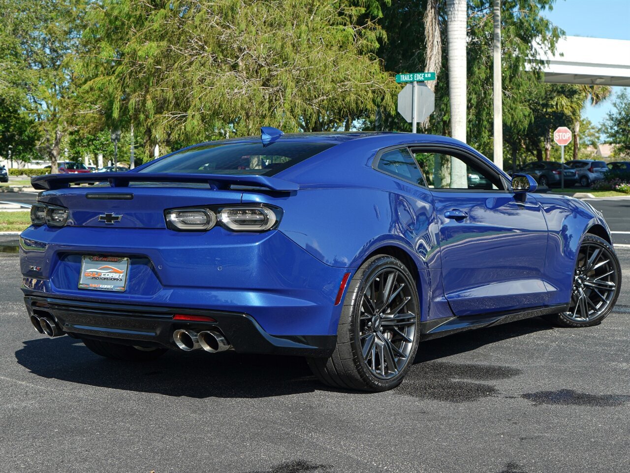 2019 Chevrolet Camaro ZL1   - Photo 24 - Bonita Springs, FL 34134