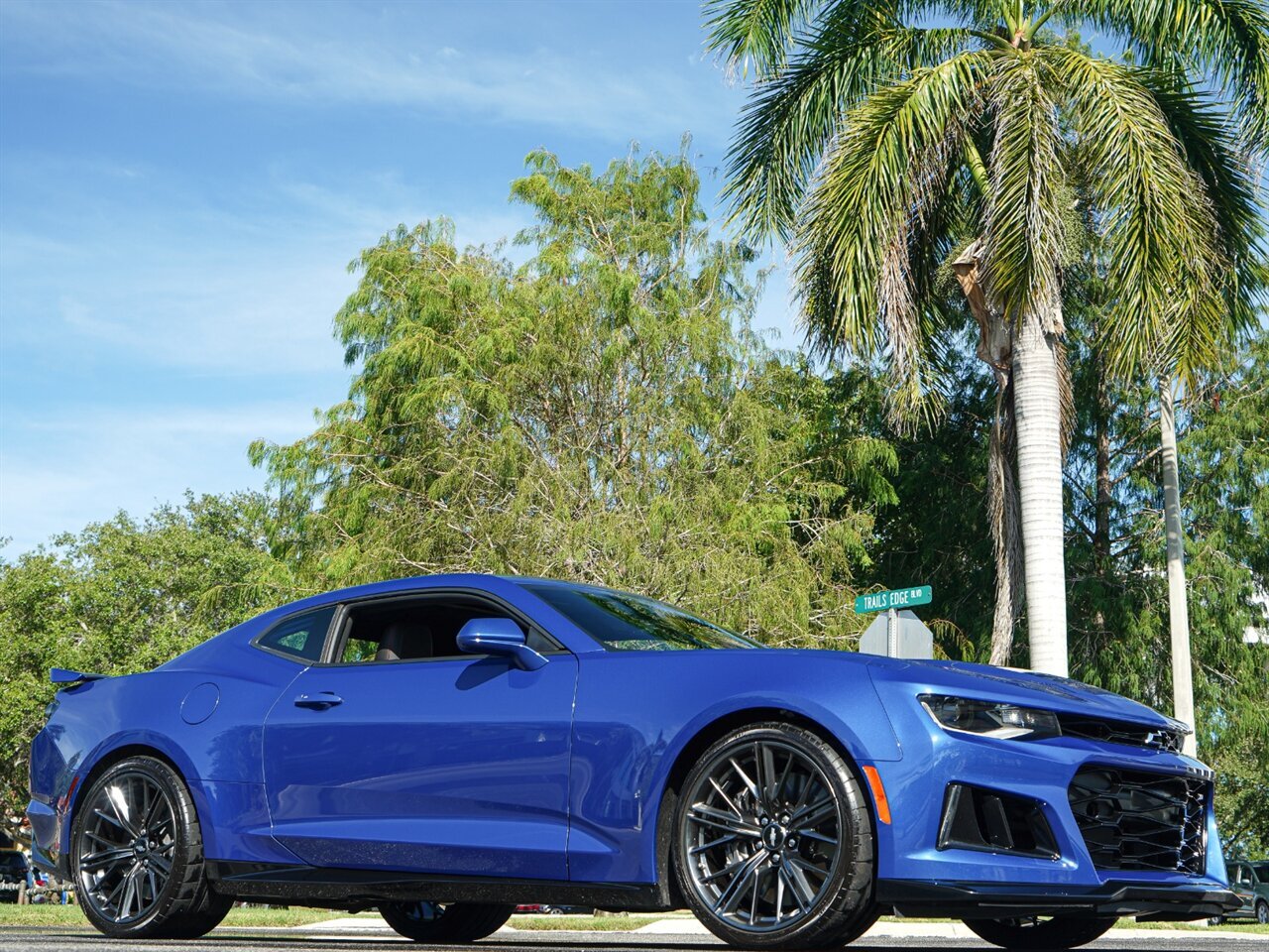 2019 Chevrolet Camaro ZL1   - Photo 29 - Bonita Springs, FL 34134