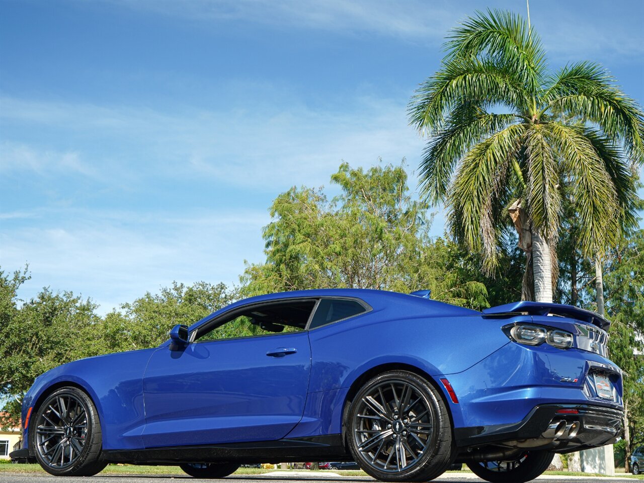 2019 Chevrolet Camaro ZL1   - Photo 17 - Bonita Springs, FL 34134