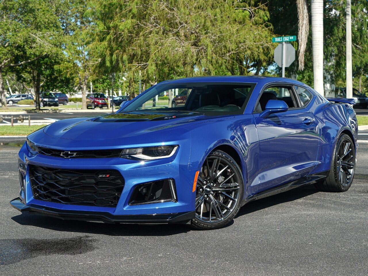 2019 Chevrolet Camaro ZL1   - Photo 12 - Bonita Springs, FL 34134