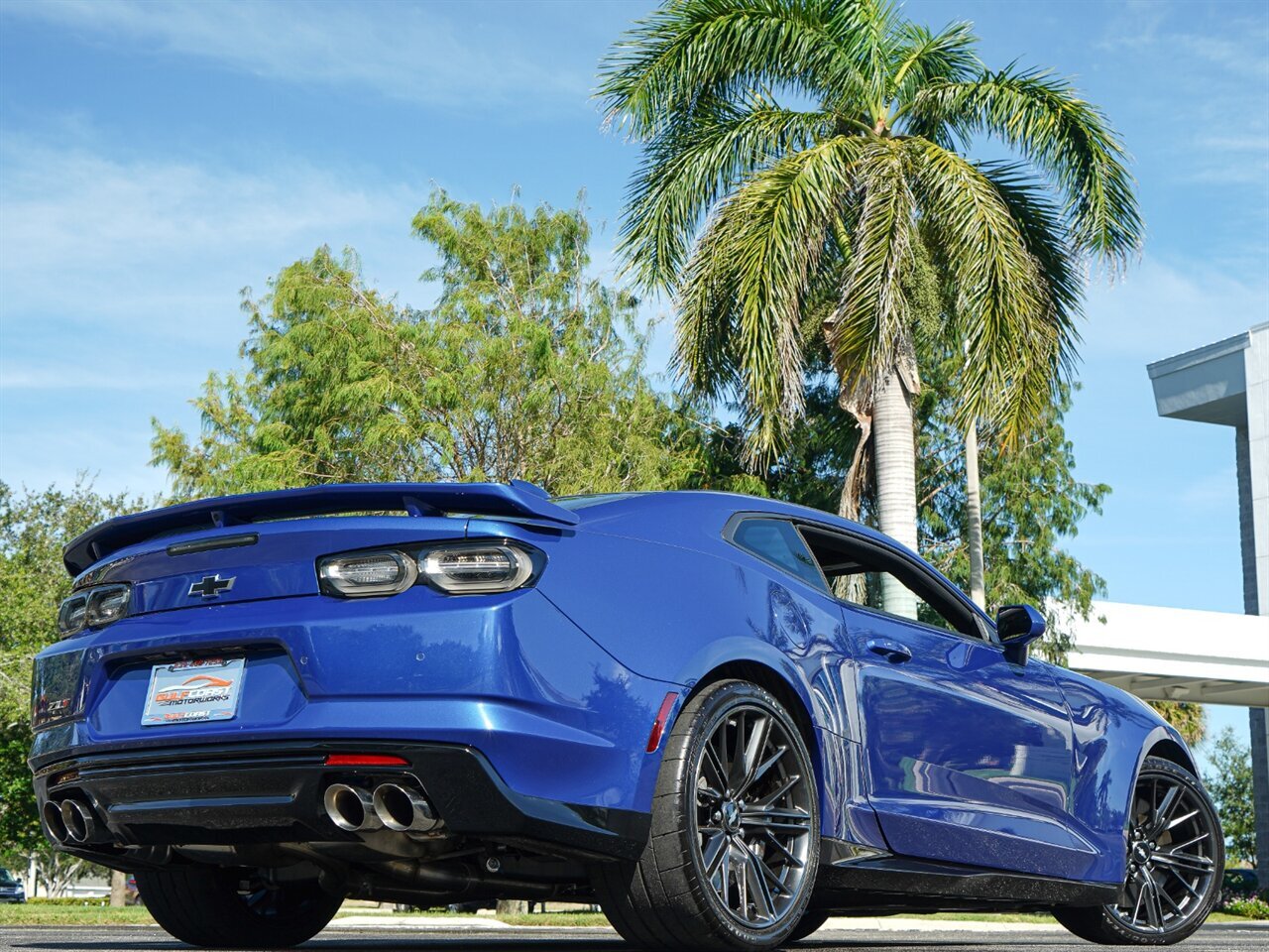 2019 Chevrolet Camaro ZL1   - Photo 25 - Bonita Springs, FL 34134