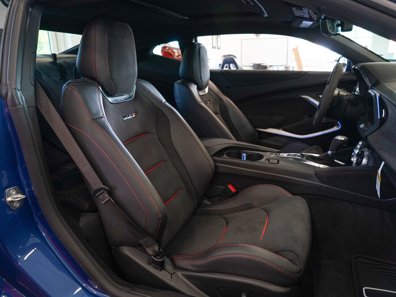 2019 Chevrolet Camaro ZL1   - Photo 42 - Bonita Springs, FL 34134