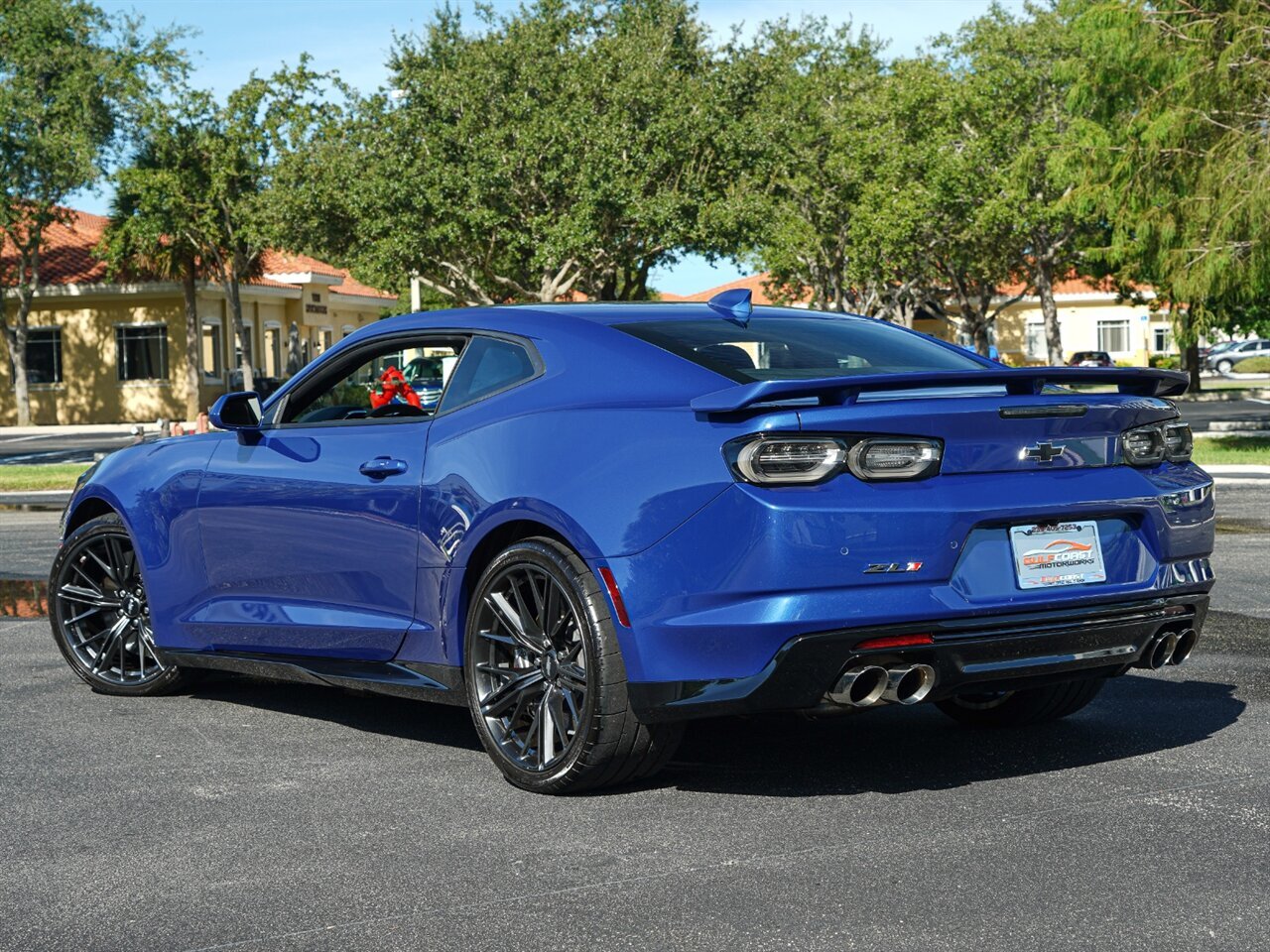 2019 Chevrolet Camaro ZL1   - Photo 18 - Bonita Springs, FL 34134