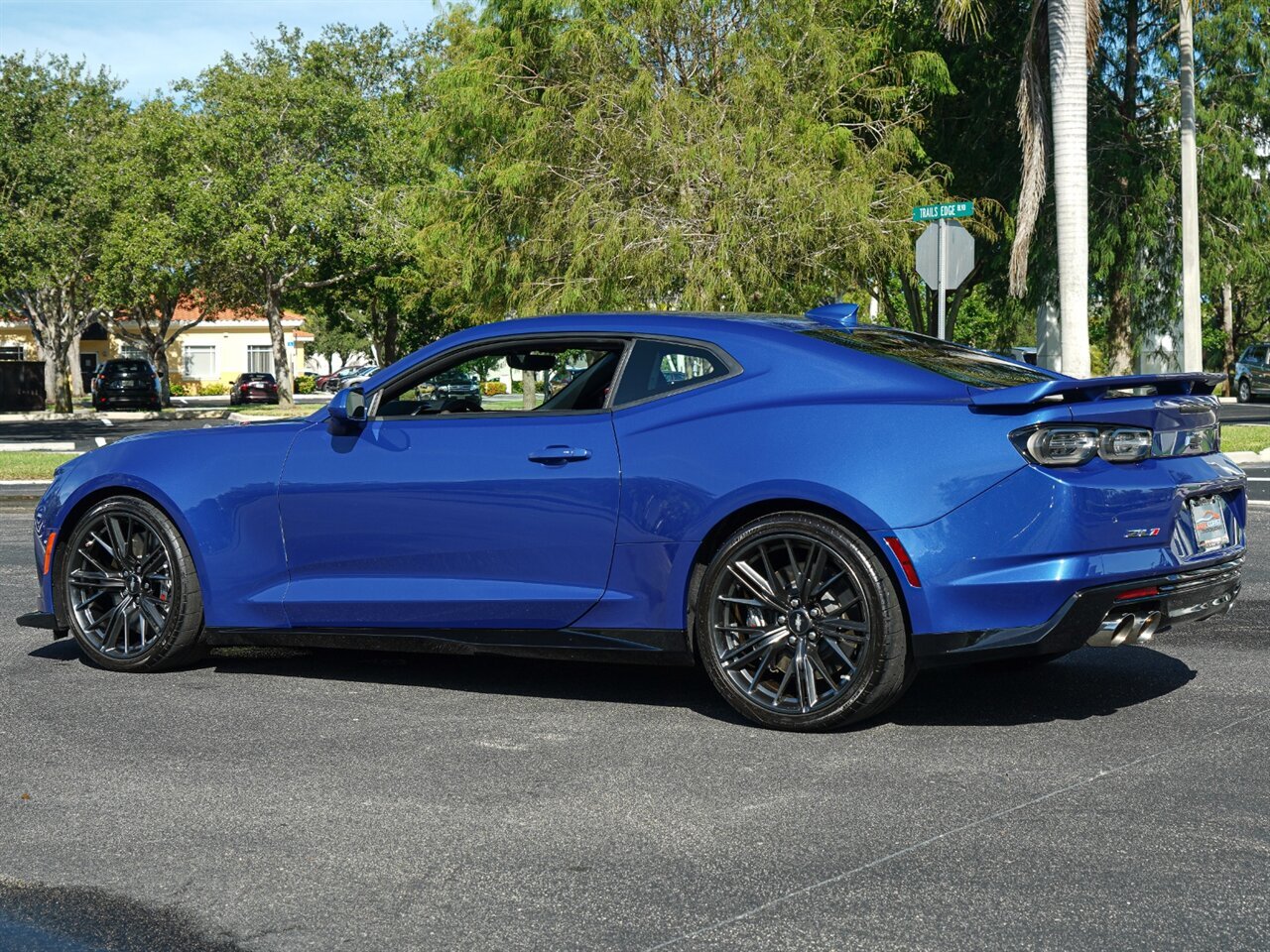 2019 Chevrolet Camaro ZL1   - Photo 16 - Bonita Springs, FL 34134