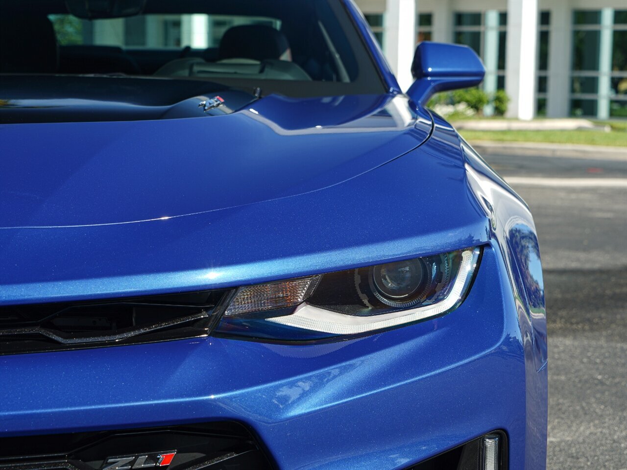 2019 Chevrolet Camaro ZL1   - Photo 6 - Bonita Springs, FL 34134