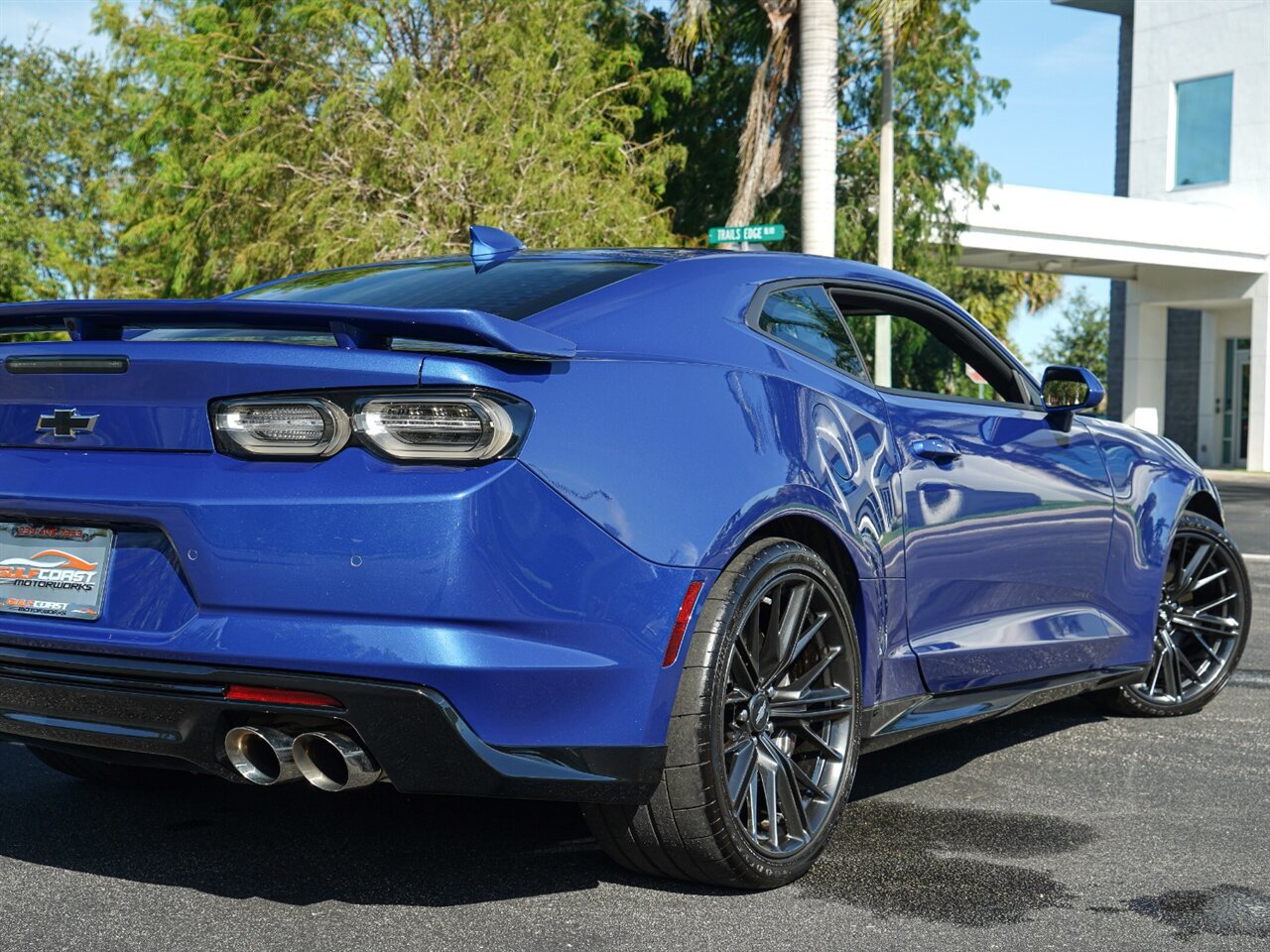 2019 Chevrolet Camaro ZL1   - Photo 26 - Bonita Springs, FL 34134