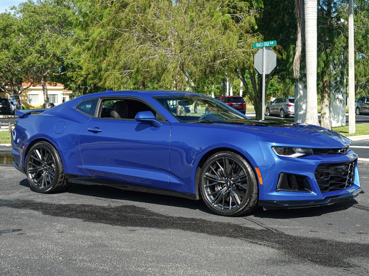 2019 Chevrolet Camaro ZL1   - Photo 28 - Bonita Springs, FL 34134