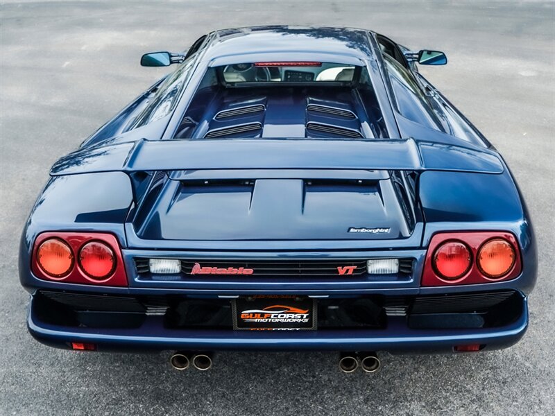 1995 Lamborghini Diablo VT - Photo 35 - Bonita Springs, FL 34134