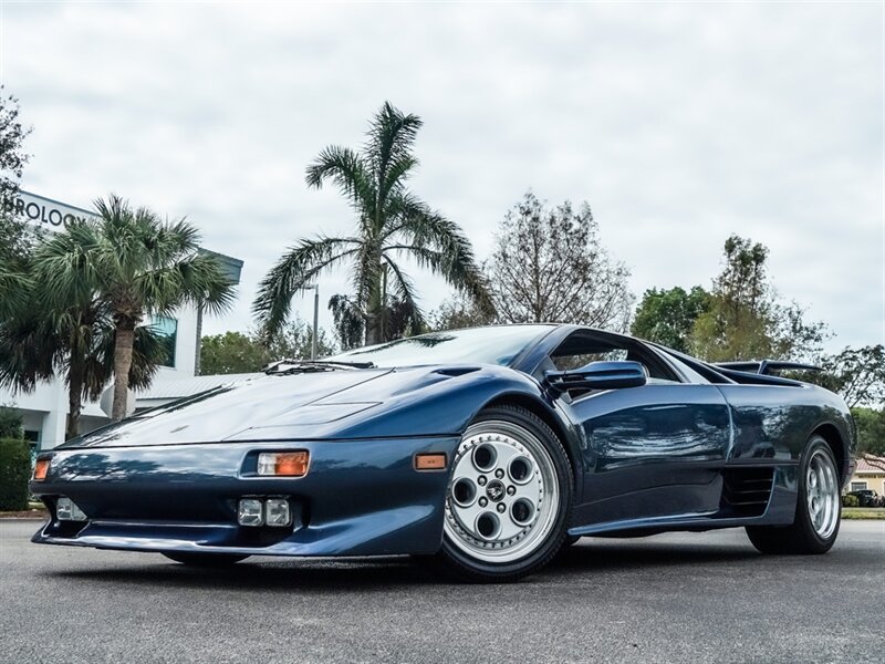 1995 Lamborghini Diablo VT - Photo 11 - Bonita Springs, FL 34134