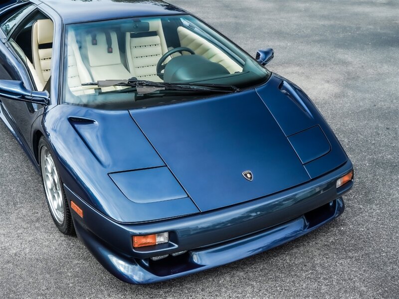 1995 Lamborghini Diablo VT - Photo 7 - Bonita Springs, FL 34134