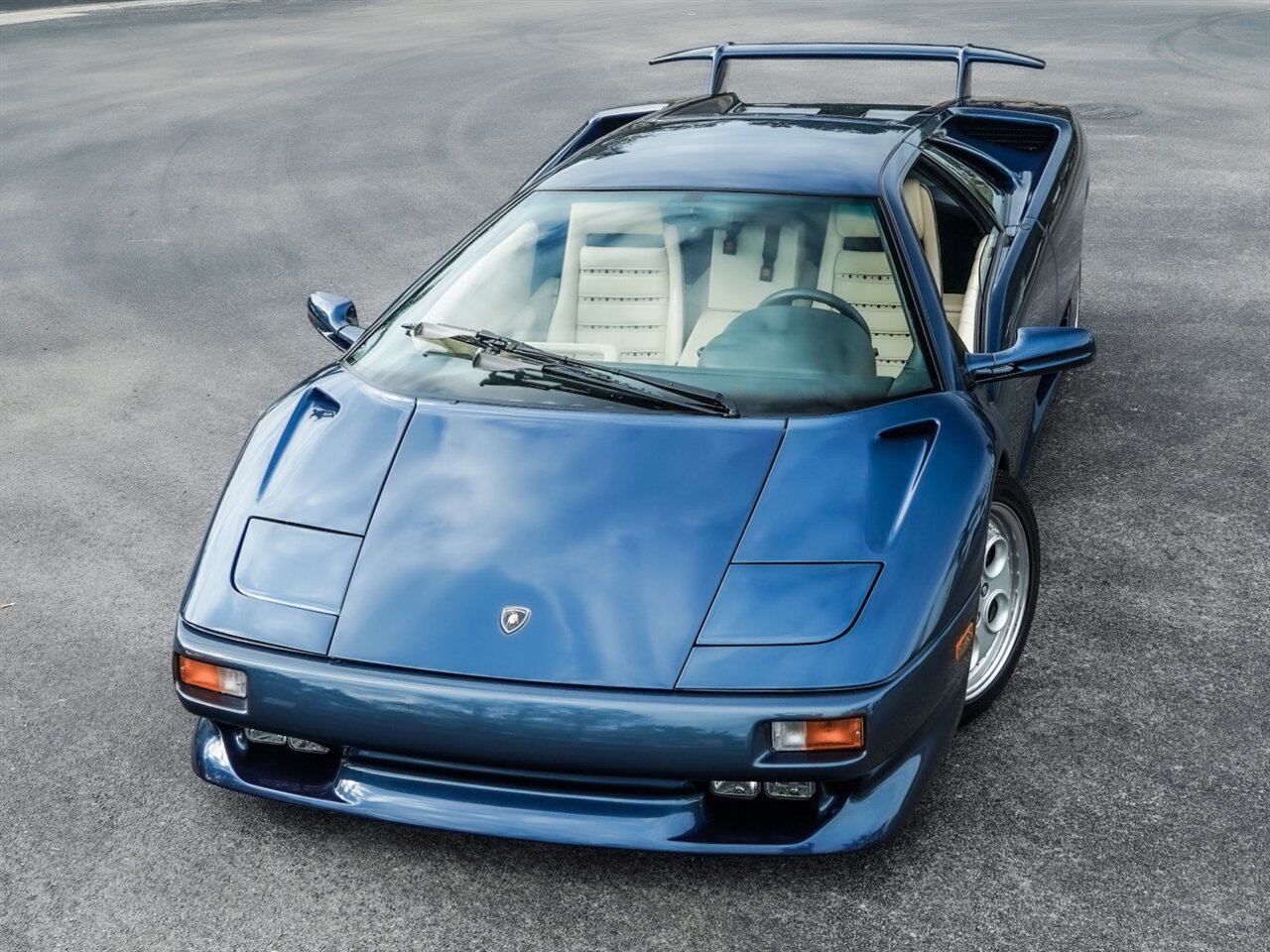 1995 Lamborghini Diablo VT   - Photo 9 - Bonita Springs, FL 34134