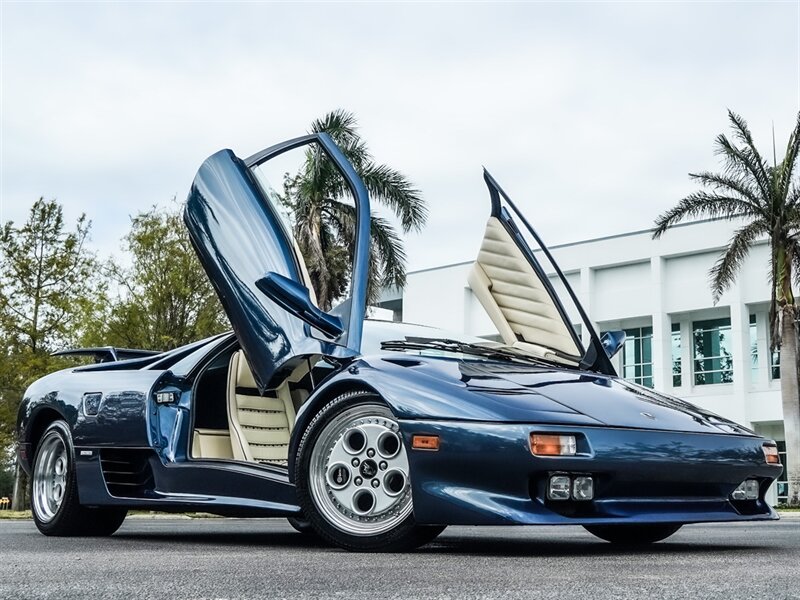 1995 Lamborghini Diablo VT - Photo 47 - Bonita Springs, FL 34134