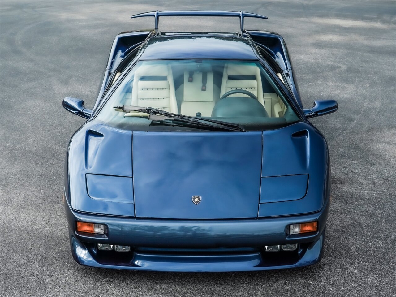 1995 Lamborghini Diablo VT   - Photo 5 - Bonita Springs, FL 34134