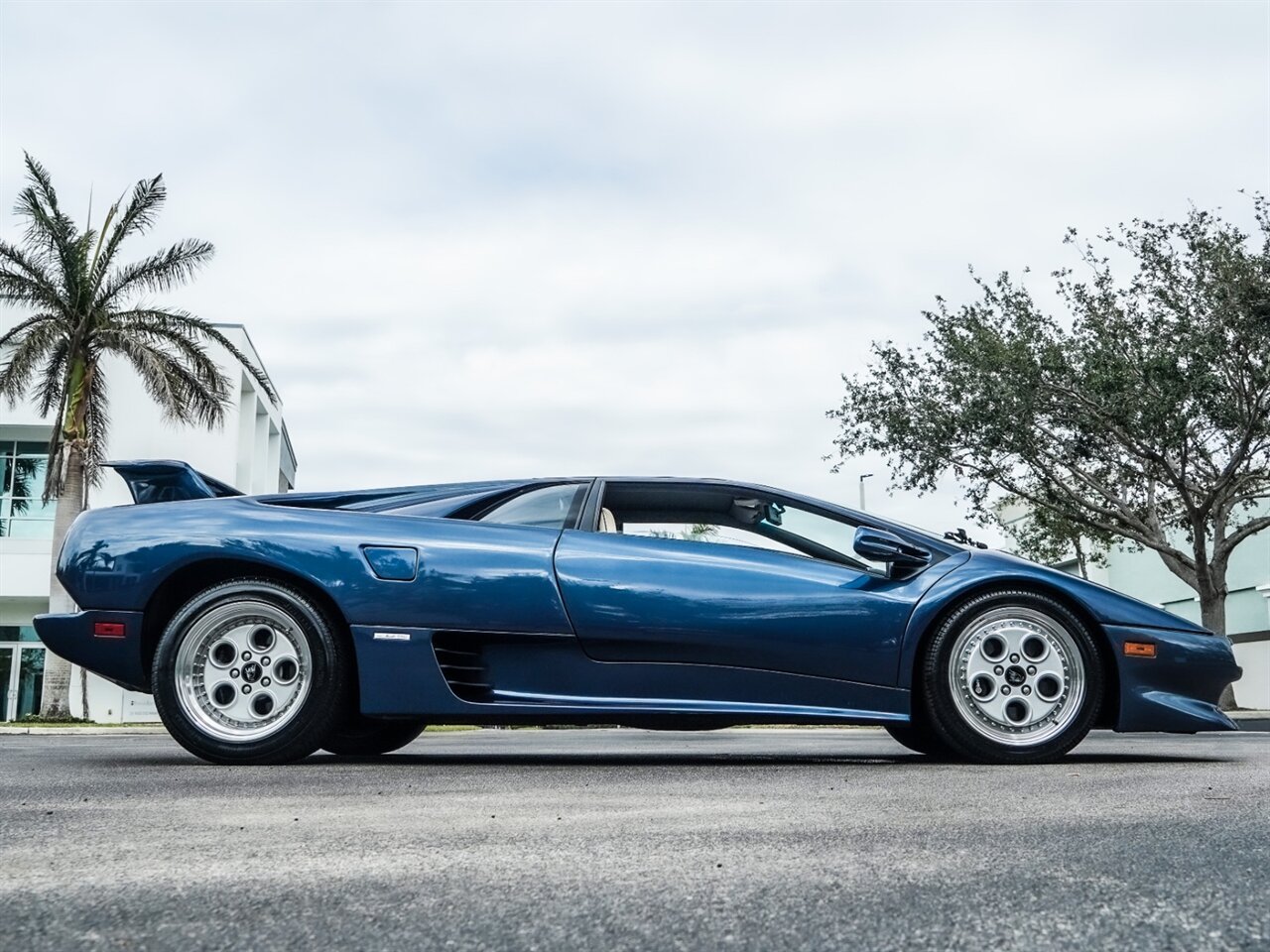 1995 Lamborghini Diablo VT   - Photo 45 - Bonita Springs, FL 34134