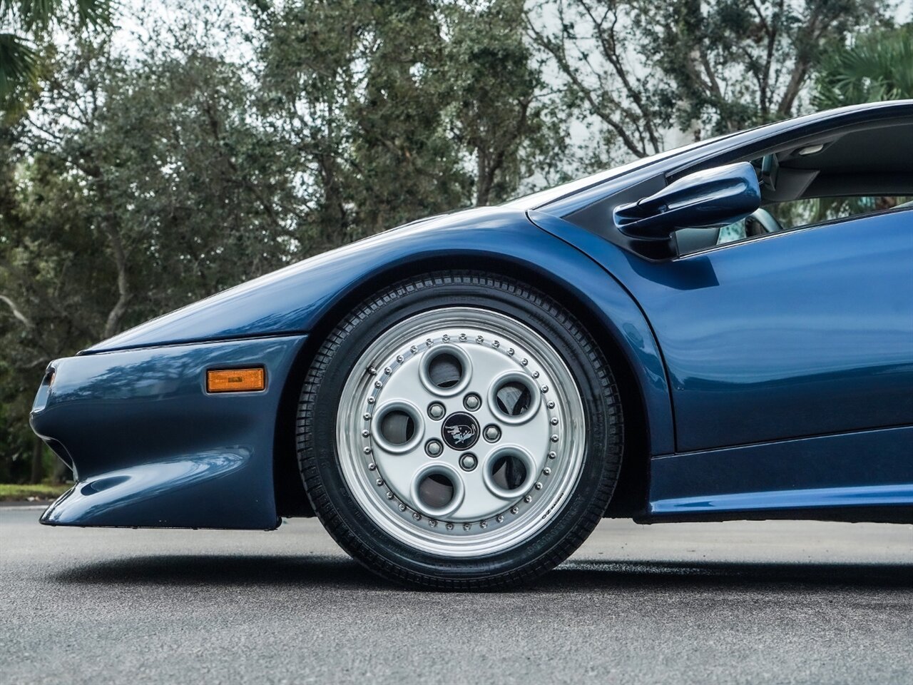 1995 Lamborghini Diablo VT   - Photo 30 - Bonita Springs, FL 34134