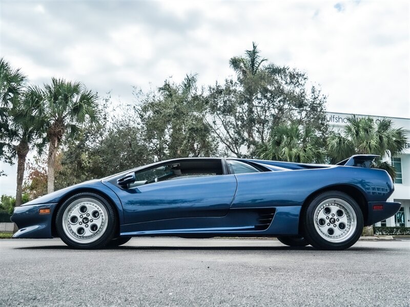 1995 Lamborghini Diablo VT - Photo 29 - Bonita Springs, FL 34134