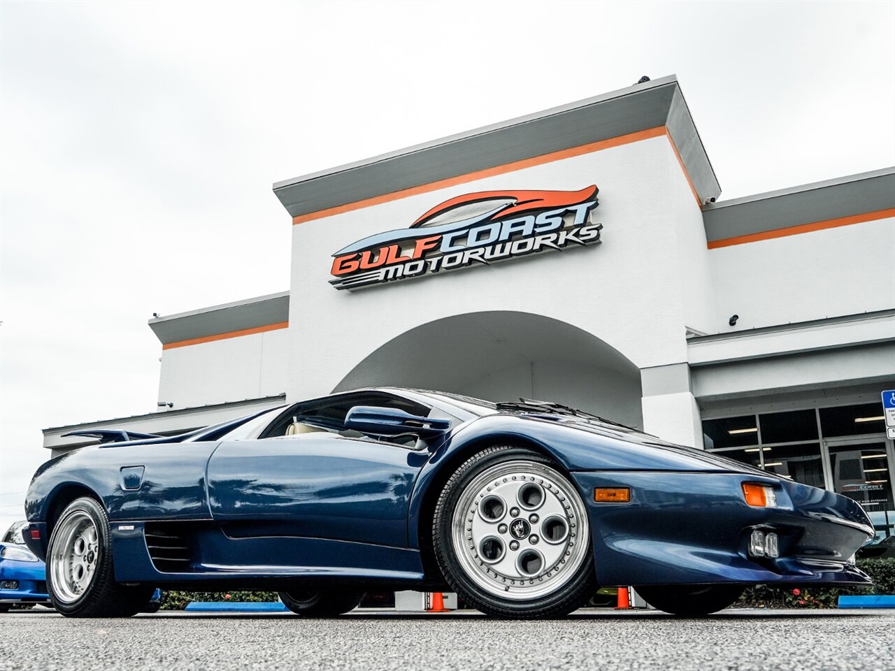 1995 Lamborghini Diablo VT   - Photo 55 - Bonita Springs, FL 34134