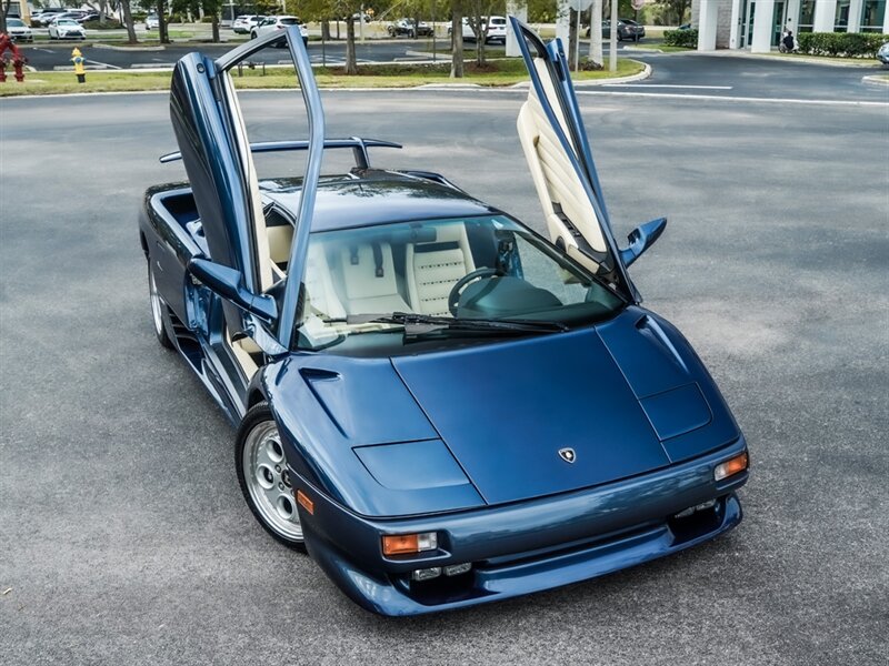 1995 Lamborghini Diablo VT - Photo 51 - Bonita Springs, FL 34134