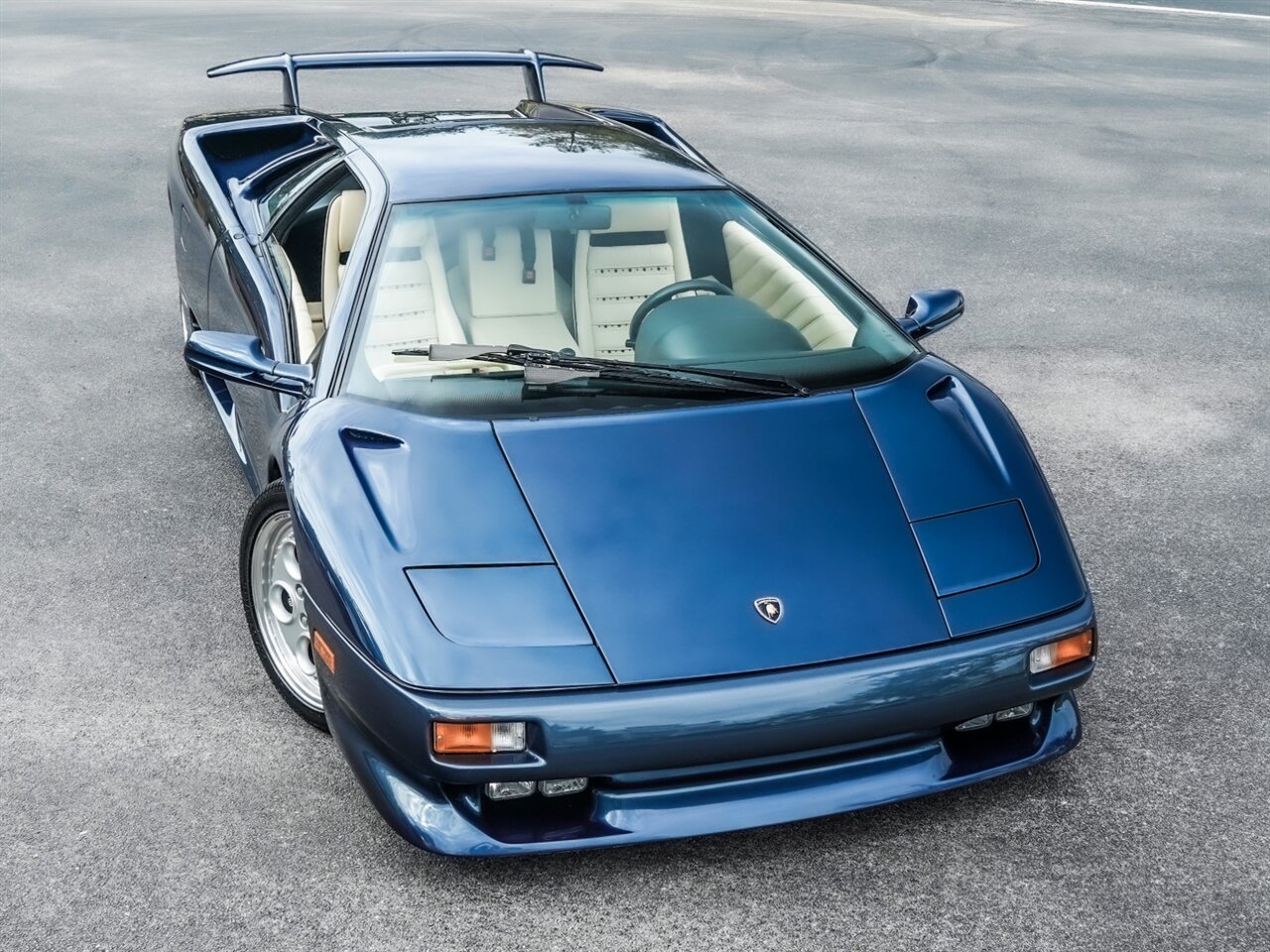 1995 Lamborghini Diablo VT   - Photo 53 - Bonita Springs, FL 34134