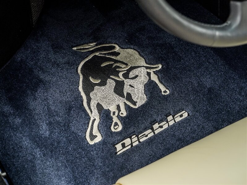 1995 Lamborghini Diablo VT - Photo 20 - Bonita Springs, FL 34134