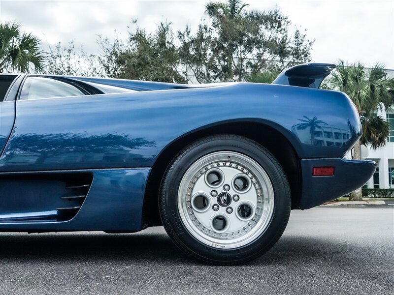 1995 Lamborghini Diablo VT - Photo 32 - Bonita Springs, FL 34134