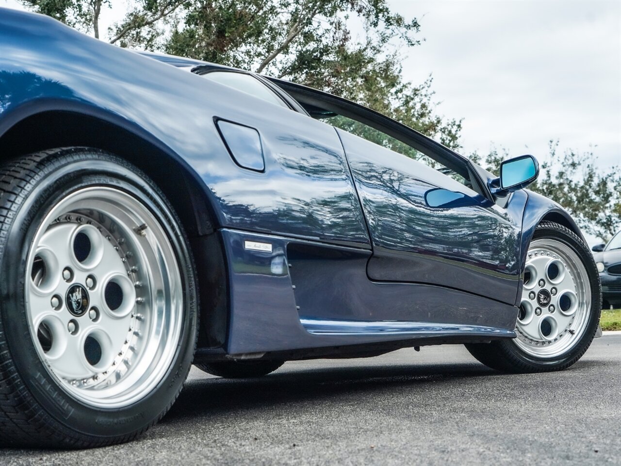 1995 Lamborghini Diablo VT   - Photo 44 - Bonita Springs, FL 34134