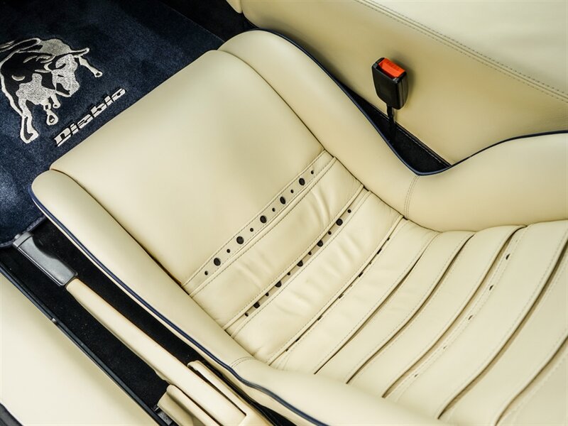 1995 Lamborghini Diablo VT - Photo 19 - Bonita Springs, FL 34134